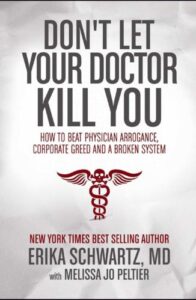 Don't Let Your Doctor Kill You by Dr. Erika Schwartz for Passion Struck Recommended Books
