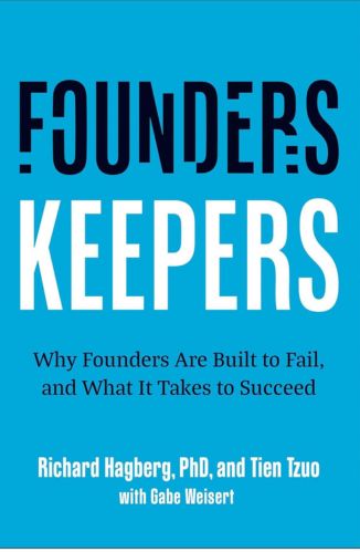 Founders Keepers by Tien Tzuo for Passion Struck Recommended Books