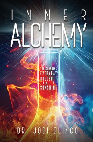 Inner Alchemy by Dr. Jodi Blinco for Passion Struck Recommended Books