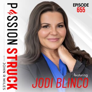 The Inner Alchemy of Beingย Human | Dr. Jodi Blinco Passion Struck Episode 655