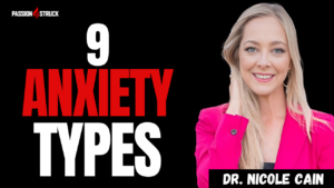 Youtube thumbnail of Dr. Nicole Cain for the Passion Struck Podcast with John R. Miles episode 662 on How to Build Your Panic-Proof Plan