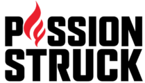 Passion Struck Official Company Logo