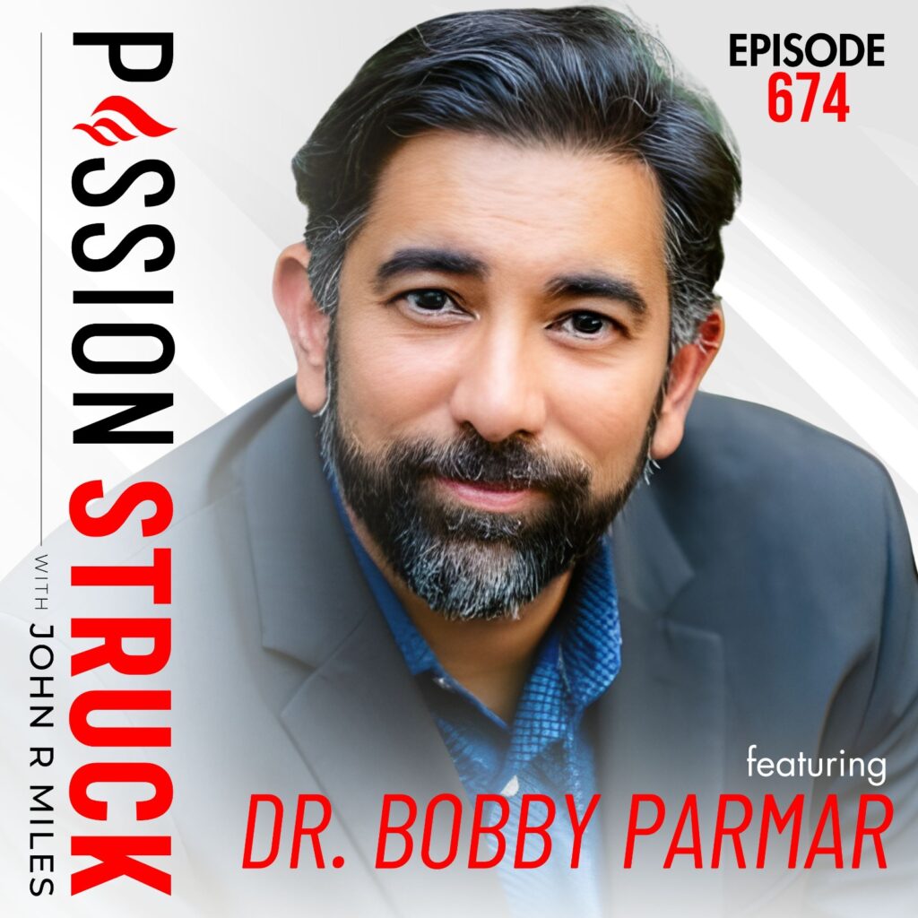 Why Great Leaders Embrace Radical Doubt | Dr. Bobby Parmar