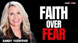 Youtube thumbnail of Sandy Yozipovic for the Passion Struck Podcast with John R. Miles epísode 771 on How to Stack the Odds in Your Favor