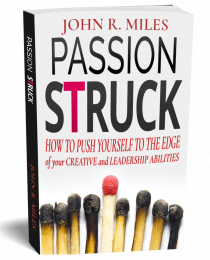 Passion Struck Book